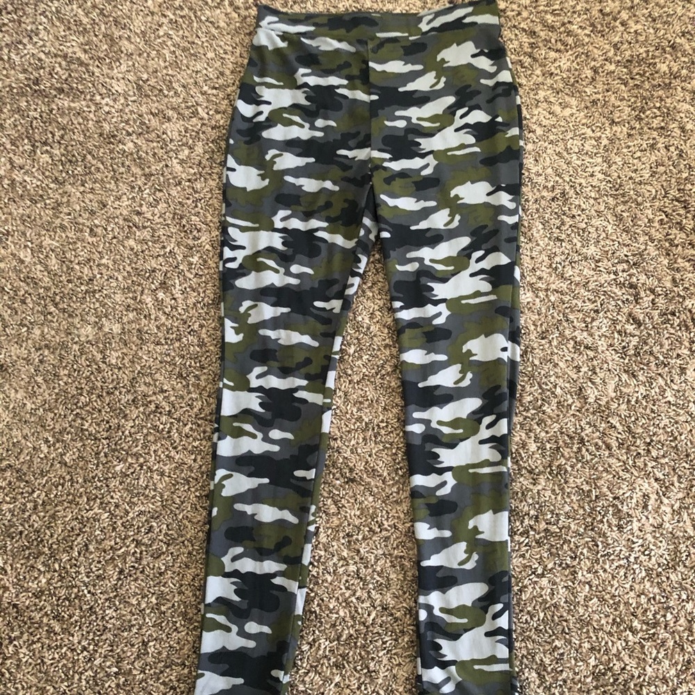 ✨✨ Camo Legging ✨✨